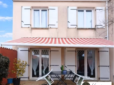maison à vendre niort 4 pièce(s) 85m2 162 000€