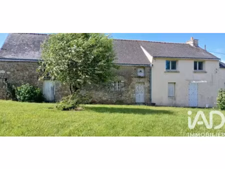 maison de village à rieux (56350)