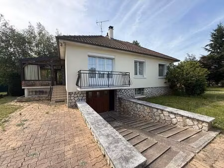 vente maison 3 pièces 87 m² saint-denis-en-val (45560)