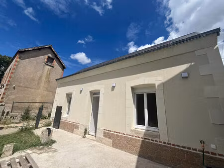 maison saint pierre des corps 3 pièce 44.16 m2