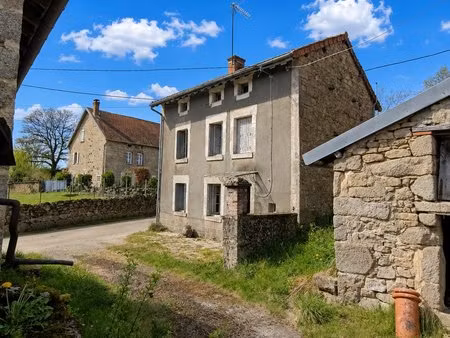 vente maison secteur saint georges la pouge