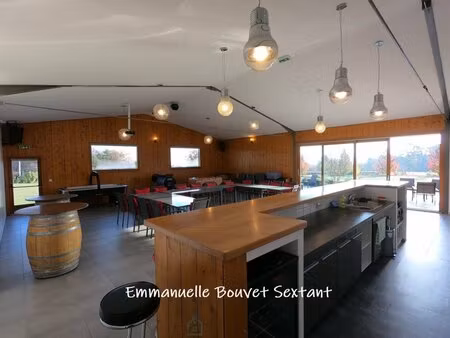 en vente maison 401 m² – 950 000 € |siorac-en-périgord