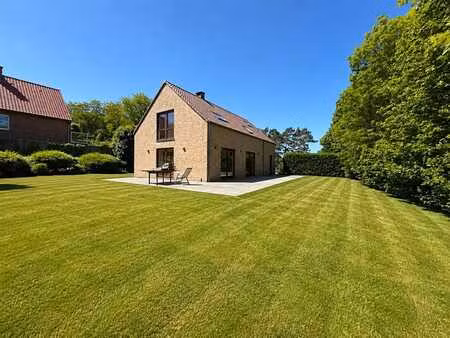 jolie villa 4 ch (1 au rez ac sdb) -gd jardin!