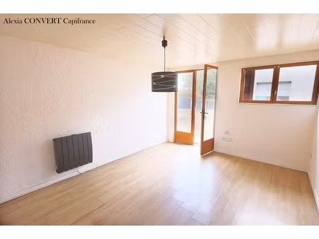 maison de village t3 avec terrain 770m² foissiat (01)