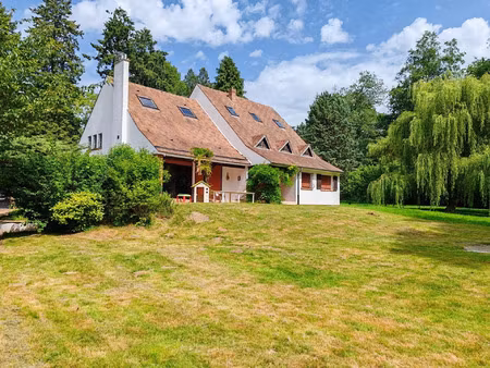 vente maison 9 pièces 295 m2 à haramont
