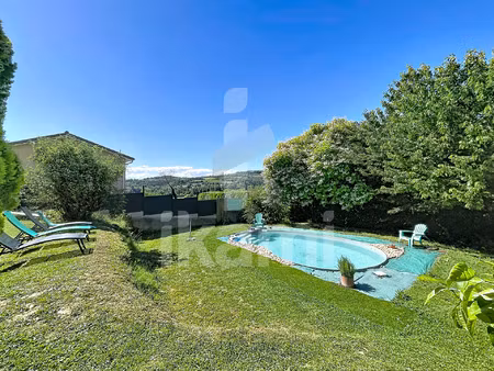 maison t5 130 m2 sous-sol piscine