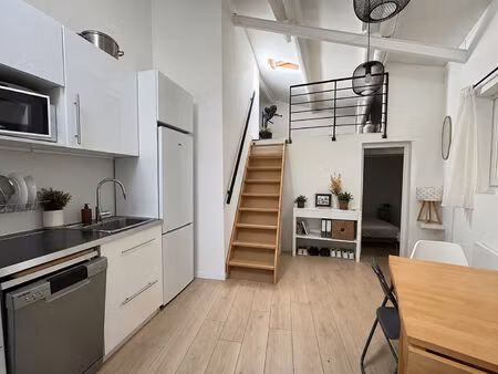 maison t2 au coeur du village de pelissanne
