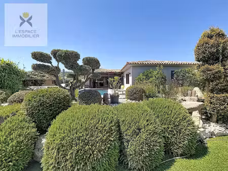 porto-vecchio maison contemporaine t5 avec piscine et jard