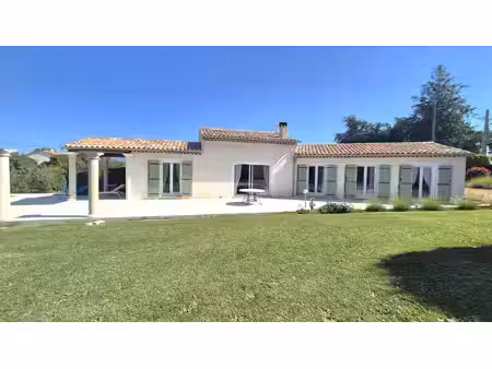 aux portes du quartier des termes de mandelieu villa de pl