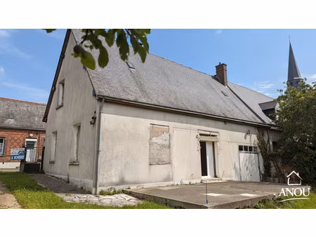 proche brou - maison de village a renover