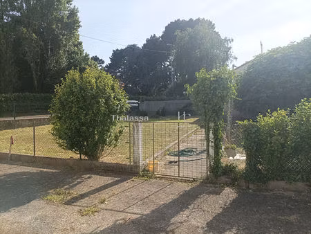 terrain pornic 420 m2