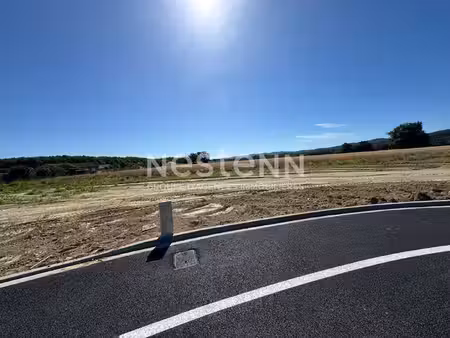 à vendre : axe pamiers - mirepoix terrain constructible