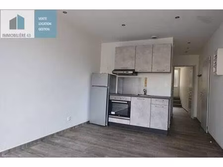 appartement à louer