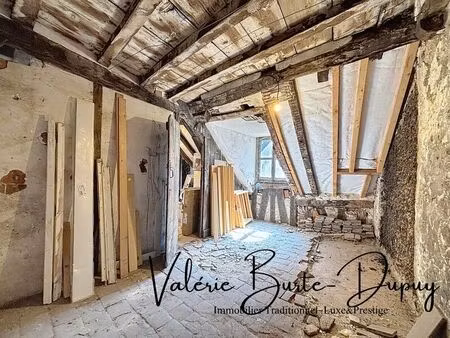 vente immeuble 115 m² orléans (45000)