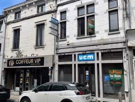 beaux bureaux plein centre