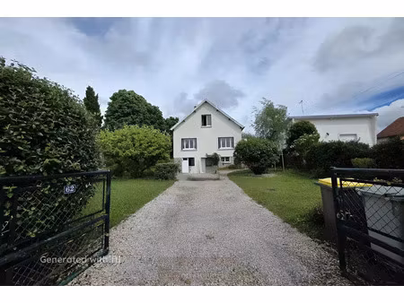 vente maison 5 pièces 87 m² corquilleroy (45120)