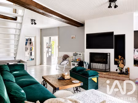 vente maison 6 pièces 157 m² montargis (45200)