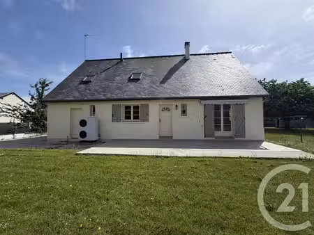 maison à vendre - 4 pièces - 115 48 m2 - tesse froulay - 61 - basse-normandie