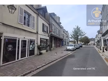 vente immeuble 90 m² beaugency (45190)