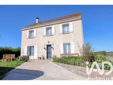 vente maison 6 pièces 158 m² dadonville (45300)