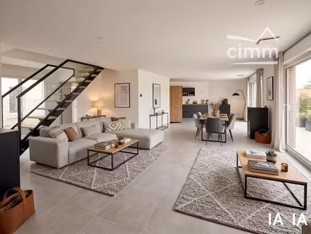 vente maison 164 m² saint-cyr-en-val (45590)