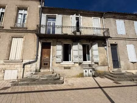 immeuble à vendre