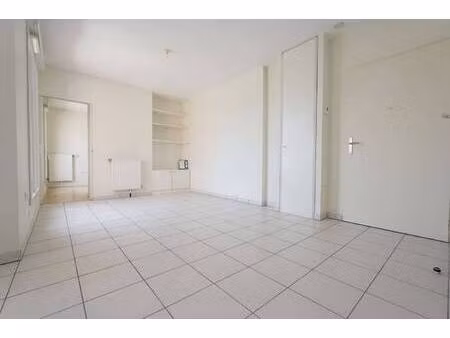 appartement à vendre