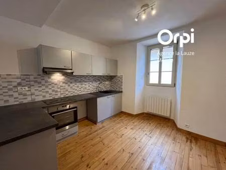 appartement à louer