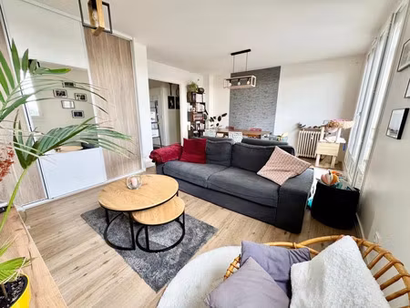 vente appartement 3 pièces 64 m² saran (45770)