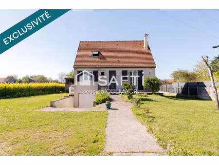 vente maison 5 pièces 100 m² dordives (45680)