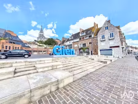 vente commerce 123 m² gien (45500)
