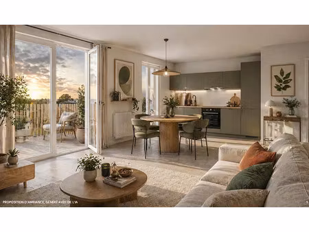 vente programme neuf t1  t2  t3 pièces 23 à 66 m² cherbourg-en-cotentin (50100)