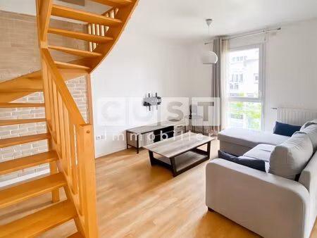 appartement à louer gennevilliers