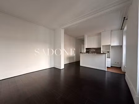 appartement neuilly sur seine 2 pièce(s) 39.64 m2