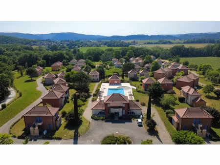 vente appartement 3 pièces 42 m² prayssac (46220)