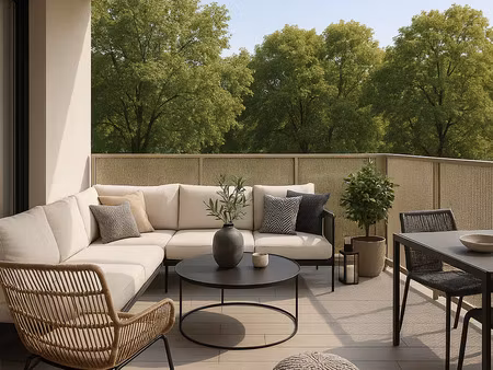 vente appartement 2 pièces 63 m² vandœuvre-lès-nancy (54500)