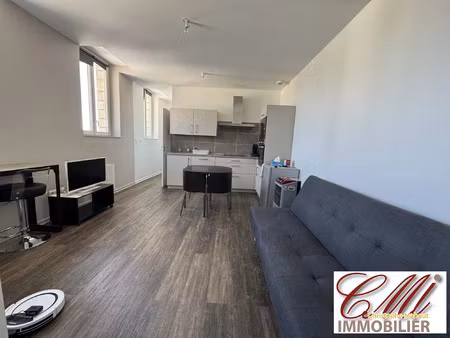 location appartement 2 pièces 55 m² à vitry-le-françois (51300)
