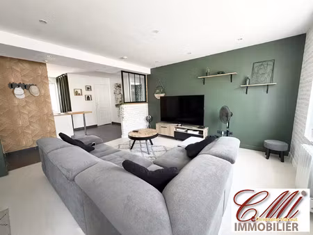 vente appartement 4 pièces 66 m² vitry-le-françois (51300)