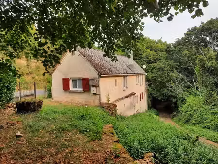 vente maison 3 pièces 74 m² alvignac (46500)