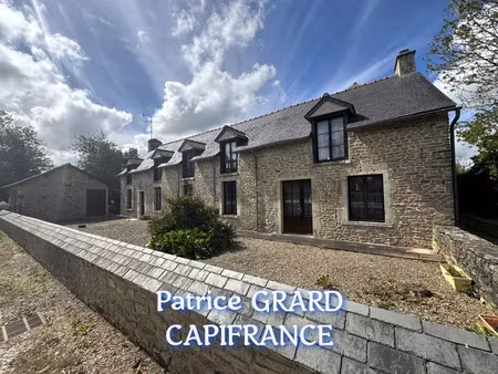 vente maison 11 pièces 295 m² le ham (50310)
