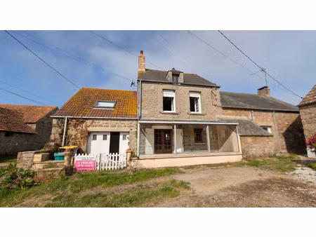 vente maison 3 pièces 62 m² vicq-sur-mer (50330)