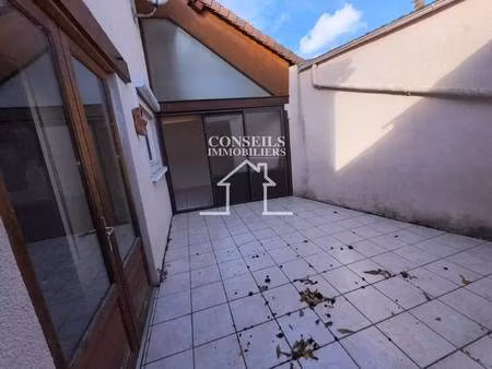 maison à vendre