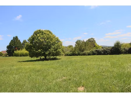vente terrain 3400 m² puy-l’évêque (46700)