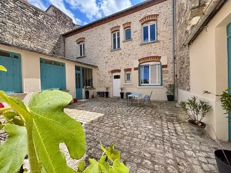 vente immeuble 194 m² fismes (51170)