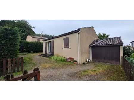 vente maison 3 pièces 66 m² cahors (46000)