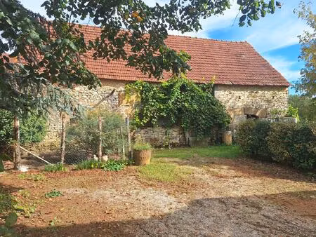 vente maison 1 pièce 120 m² dégagnac (46340)