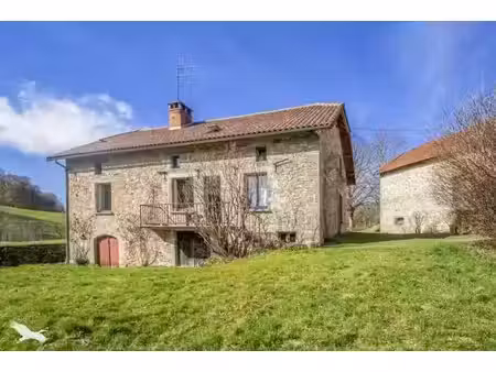 vente maison 6 pièces 180 m² gorses (46210)