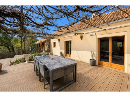 vente maison 5 pièces 140 m² gramat (46500)