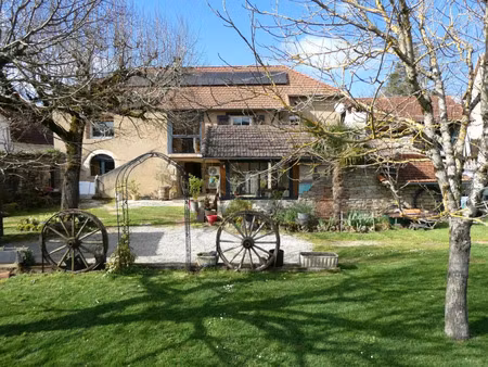 vente maison 5 pièces 107 m² lissac-et-mouret (46100)