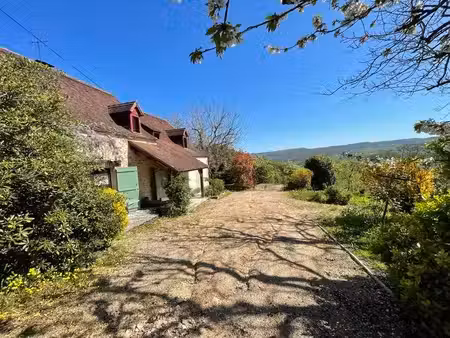 vente maison 3 pièces 94 m² saint-michel-loubéjou (46130)